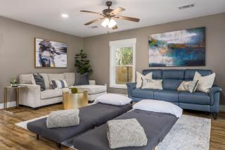 South Austin Large Group Retreat with Swim Spa - 6