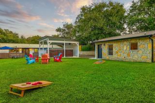 South Austin Large Group Retreat with Swim Spa - 3