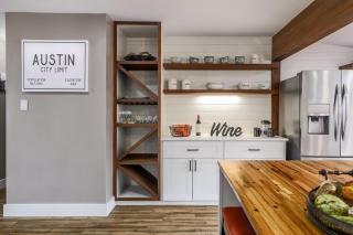 South Austin Large Group Retreat with Swim Spa - 2