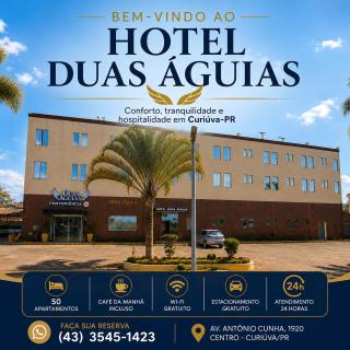 Hotel Duas Águias - 5