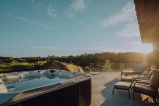 New cabin near the lake with jacuzzi, 15 min from the Zoo Kristiansand Dyrepark - 1