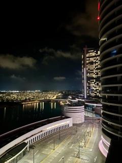 Alamein North Edge tower 7A full sea View & Lagoon View - 4