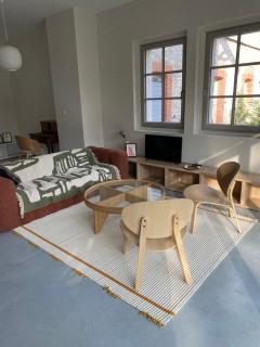 Loft au château - 4