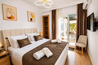 Spacieux Appartement Rénové 144m2 la terrasse d Anfa, Centre Casablanca-HomeCity Signature - 8