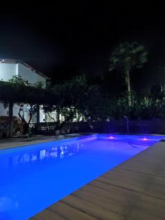 Refúgio no verde com piscina - 7