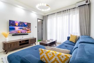 Elite Westlands 1BR Near GTC with Rooftop Pool and Gym - 0