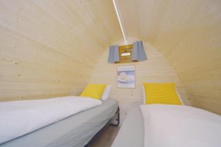 Traumhafter POD-S mit Seesicht - mit Terrasse aber ohne privates WC - 0