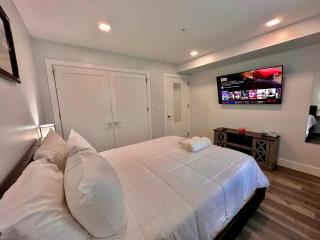 The Cozy Suite - 1BR with Free Parking - 5