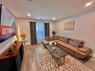 The Cozy Suite - 1BR with Free Parking - 4