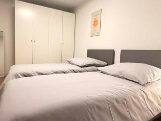 Frankfurt Messe 5-minute Deluxe Suite - 8
