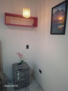Penthouse Premium Jacuzzi, Chimenea, City view - 3