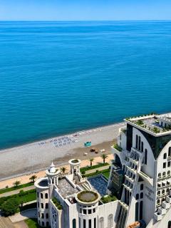 The Infinity Residence Elegant Duplex with Panoramic Sea View & Balcony - 8