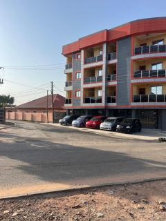 Conducive environment stay at Ofankor Hill Estate - 3