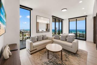 Luxury 4BR Penthouse with Panoramic Ocean Views - 1