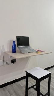 Aparta Estudio Comodo - 4