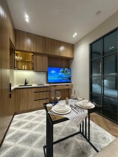 Skyline Suite Tashkent City View, Self Check-in - 8