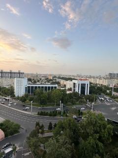 Skyline Suite Tashkent City View, Self Check-in - 7