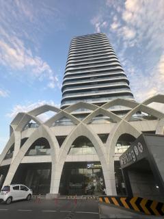 Skyline Suite Tashkent City View, Self Check-in - 5