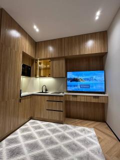 Skyline Suite Tashkent City View, Self Check-in - 1