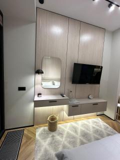 Skyline Suite Tashkent City View, Self Check-in - 3