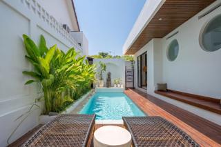 Sanjama - Private Pool Villa with Spacious Outdoor Lounge - 9