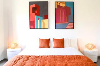 Modern 2-Bedroom with marina view in Porto Cupecoy - 3
