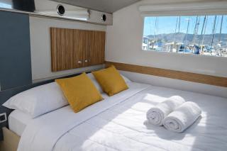Duerme en un barco - Moaña - 1