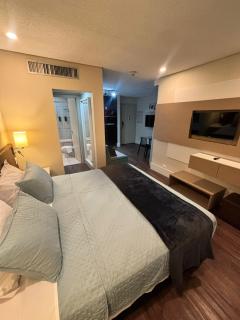Flat VII - Apto dentro do Hotel - Rua Quintana - 5