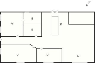 4 star holiday home in Skagen - 9