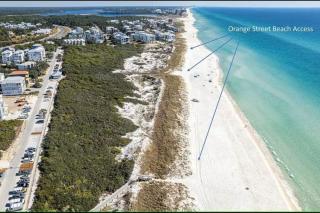 Costa Blanca on 30A- POOL, Golf Cart, Pets, Beach Toys, 10min WalkToBeach - 4