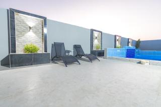 Elam Luxury Apt A1- Secure - No Power Cuts - Pool - 5