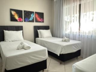 Casa Familiar com Piscina – 1 Suíte e 2 Quartos - 4