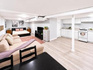 Cozy Logan Square Studio Easy City Access - 9