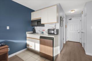 Pet-Friendly King Bed Studio with Pool and Hot Tub - 7