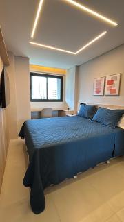 Apartamento moderno, Rooftop com piscina e academia - 8