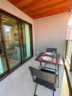 Apartamento moderno, Rooftop com piscina e academia - 4