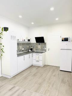 BRIGHT-1 Apartmán priamo v centre Michaloviec - 8