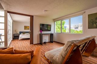 Juarez Loft 1BR1BA Terrace, Great Location - 5