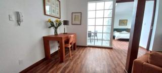 Juarez Loft 1BR1BA Terrace, Great Location - 2