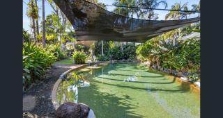 Stylish Tropical Villa with Lagoon Pool - 6
