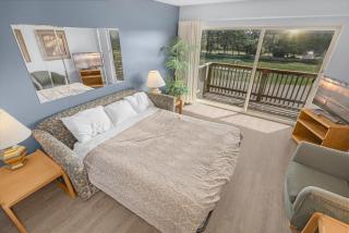Pet-Friendly Family Suite - Kitchen - Pool and Hot Tub - 4