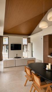 Suave Villa 3BR Forest Retreat KPN - 5