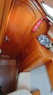 42-foot boat for rent in the Marina - 9