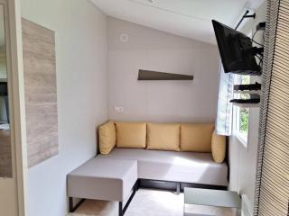Mobil home avec terrasse - 8 pers. - API-1-52-2901 - 8