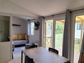 Mobil home avec terrasse - 8 pers. - API-1-52-2901 - 6