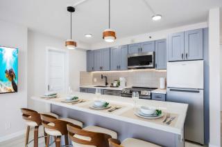 14Fl Renovated Ocean View with Pool & Parking - 6