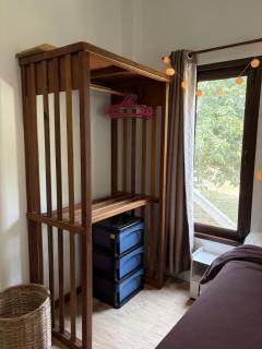 2 Aircons, Hammock, Ergonomic Chair, Fast WIFI - 6
