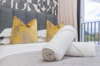 Linex Suite - Studio Apartment, Rosebank - 7