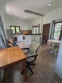2 Aircons, Hammock, Ergonomic Chair, Fast WIFI - 3