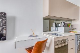Linex Suite - Studio Apartment, Rosebank - 2